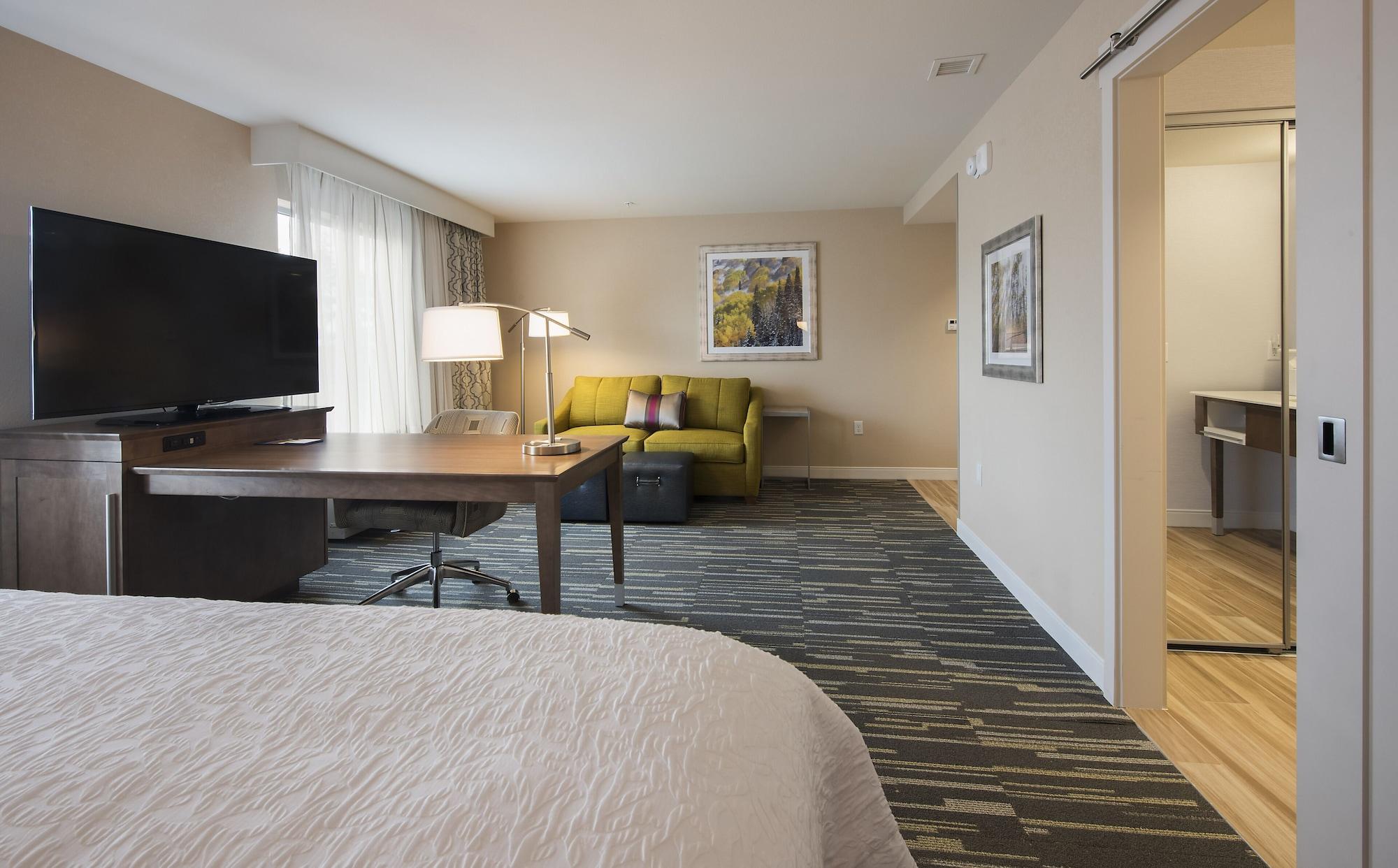 Hampton Inn & Suites Seattle/Redmond Wa Екстер'єр фото