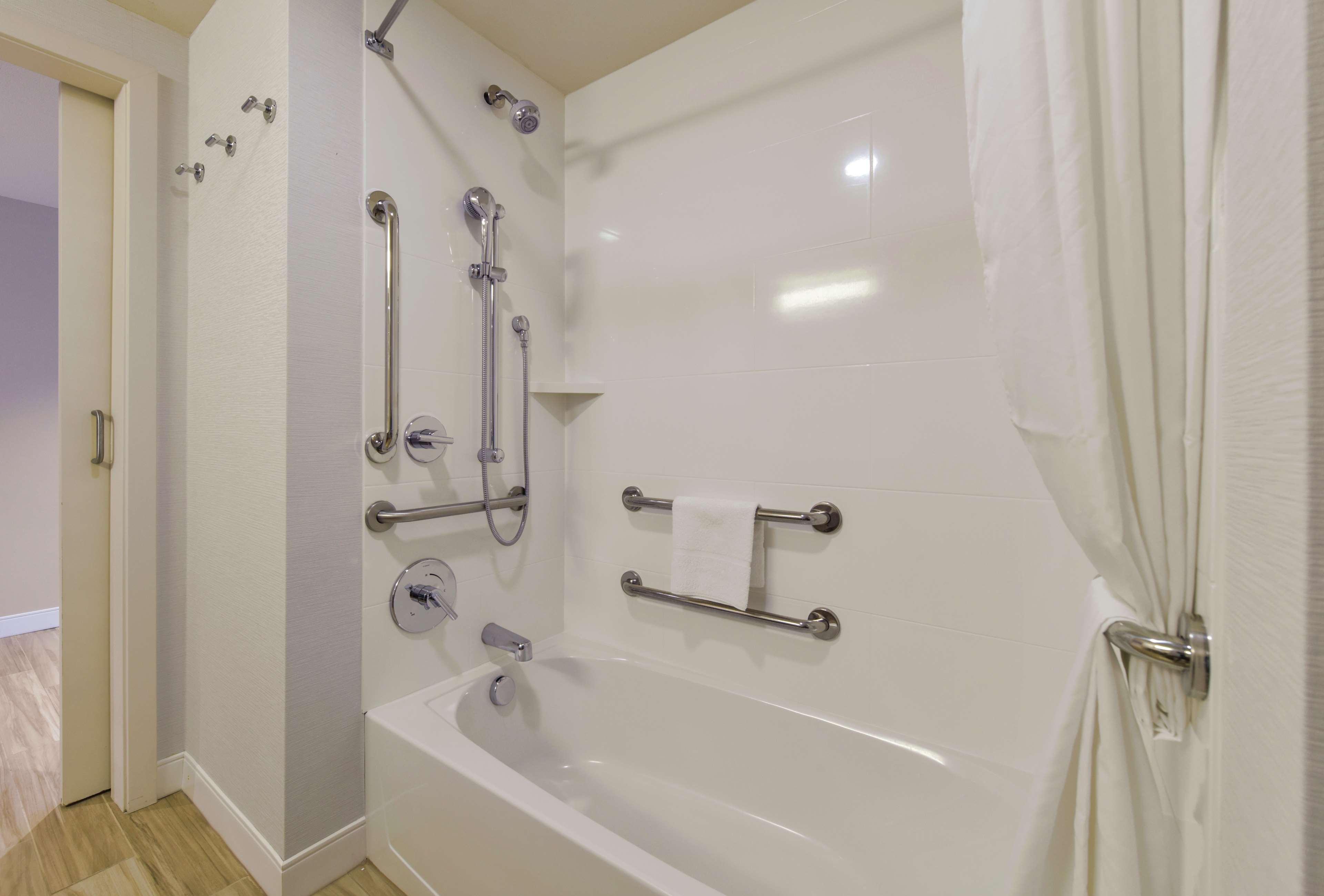 Hampton Inn & Suites Seattle/Redmond Wa Екстер'єр фото