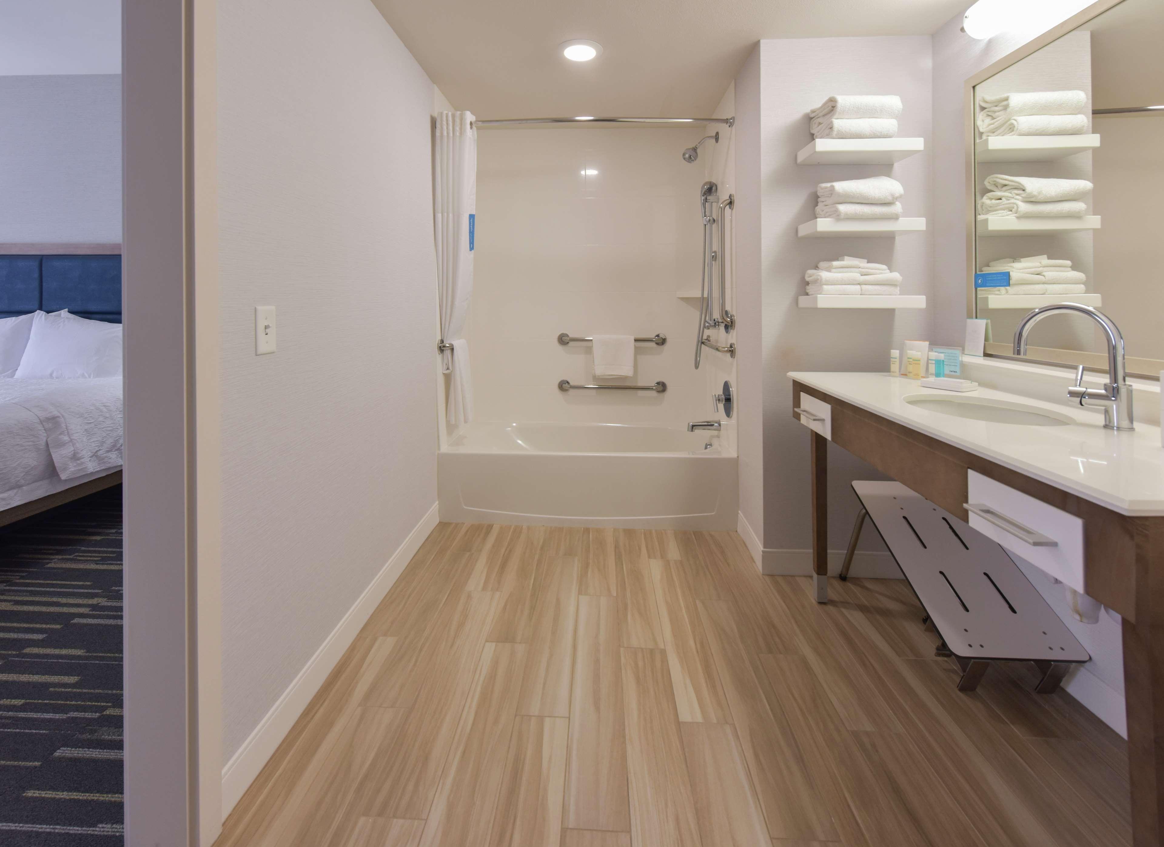 Hampton Inn & Suites Seattle/Redmond Wa Екстер'єр фото