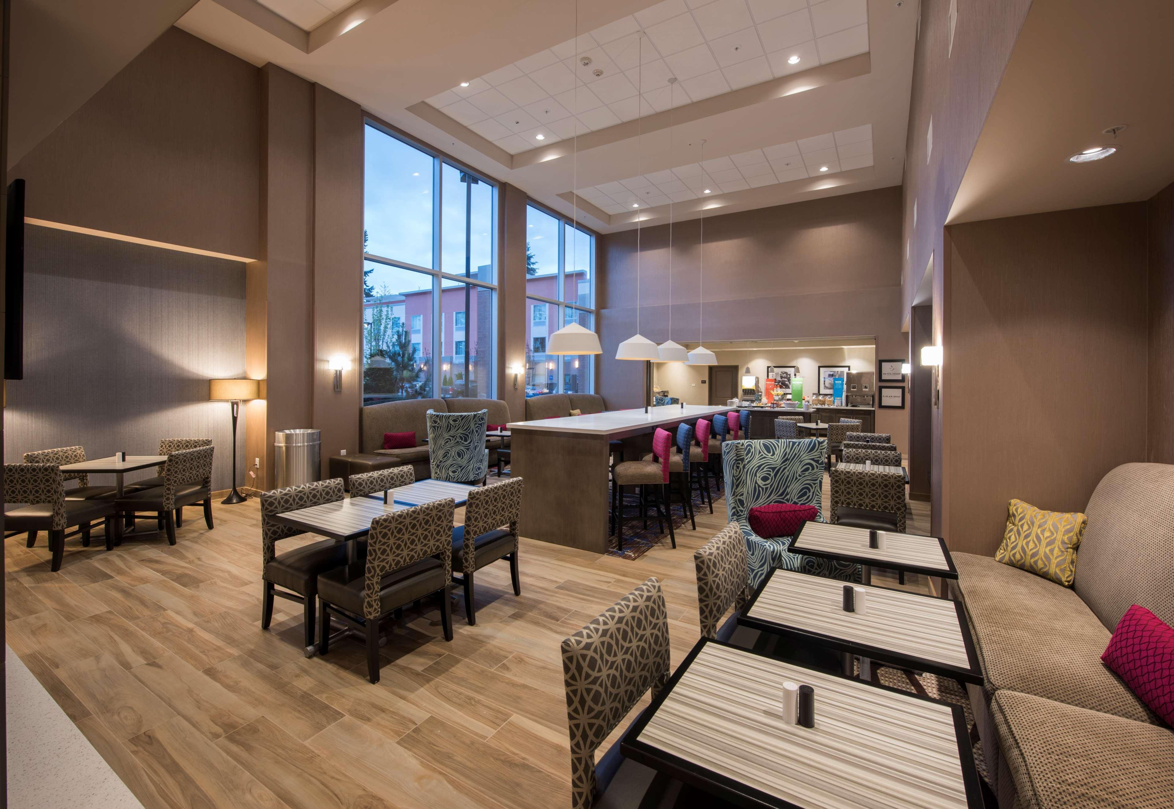 Hampton Inn & Suites Seattle/Redmond Wa Екстер'єр фото