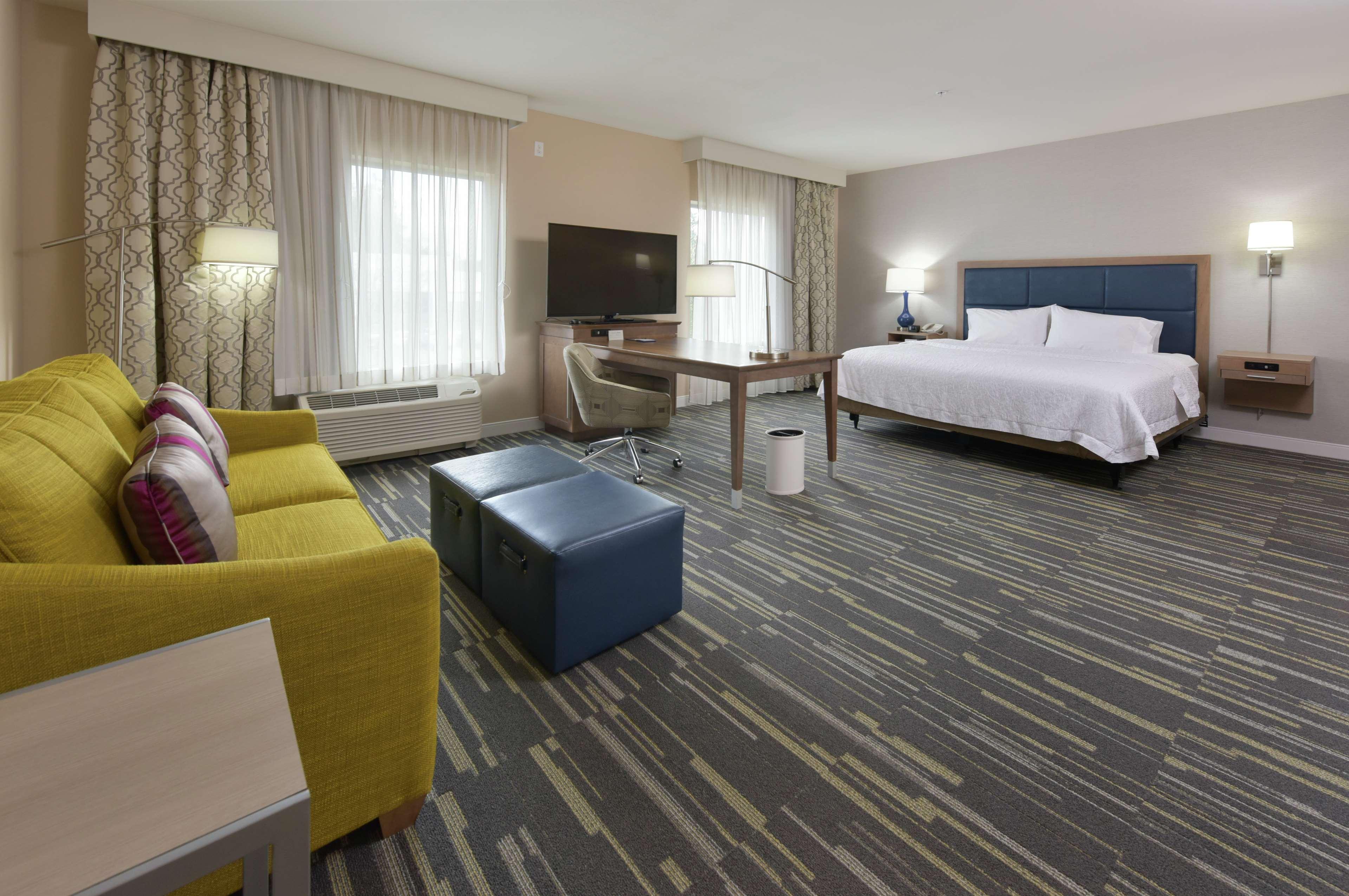 Hampton Inn & Suites Seattle/Redmond Wa Екстер'єр фото