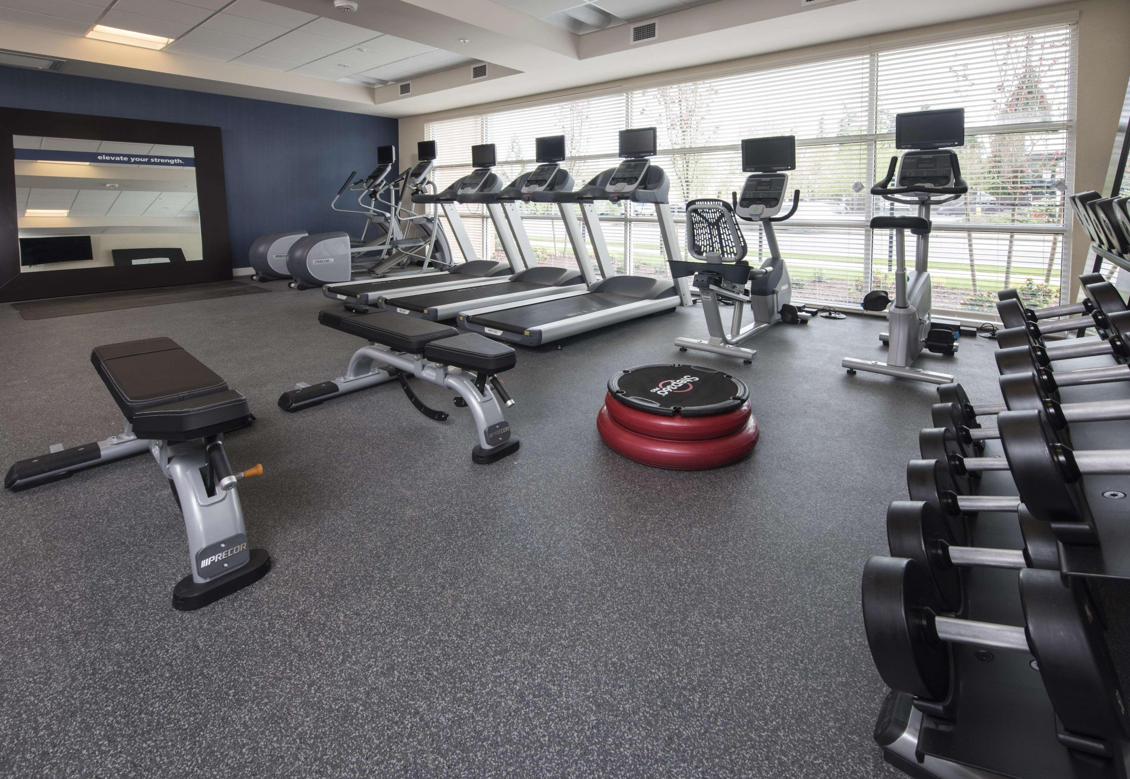 Hampton Inn & Suites Seattle/Redmond Wa Екстер'єр фото