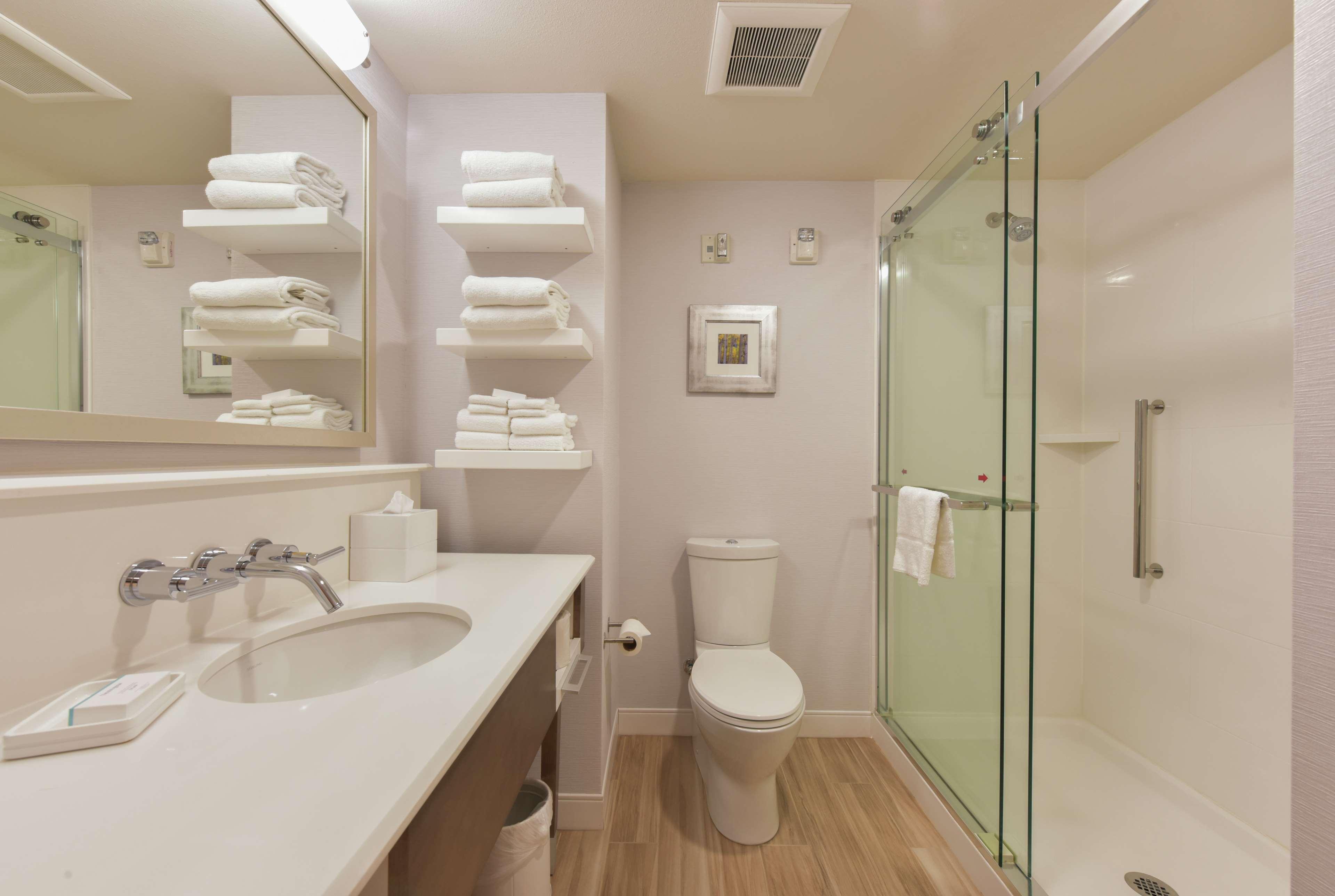 Hampton Inn & Suites Seattle/Redmond Wa Екстер'єр фото