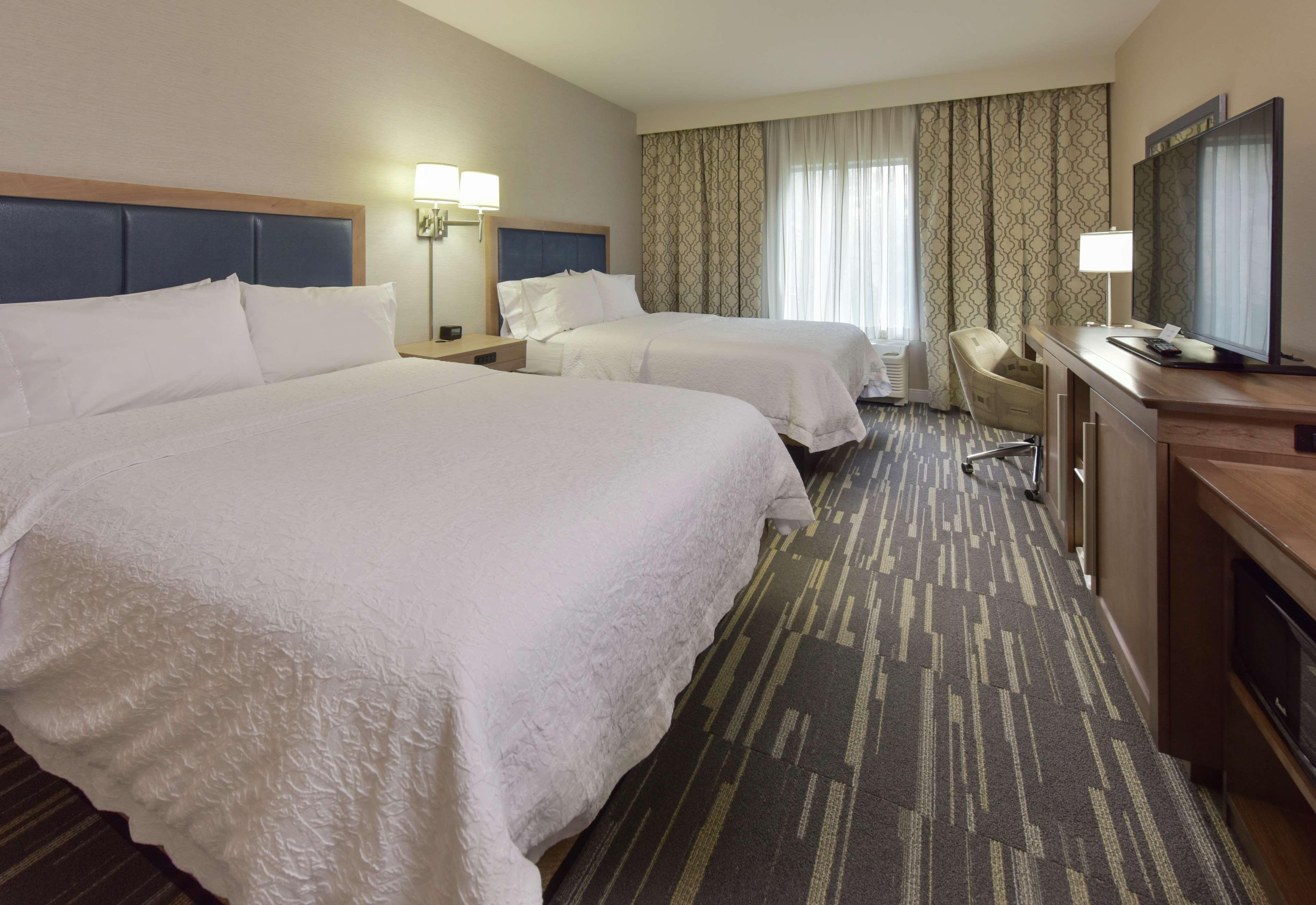 Hampton Inn & Suites Seattle/Redmond Wa Екстер'єр фото