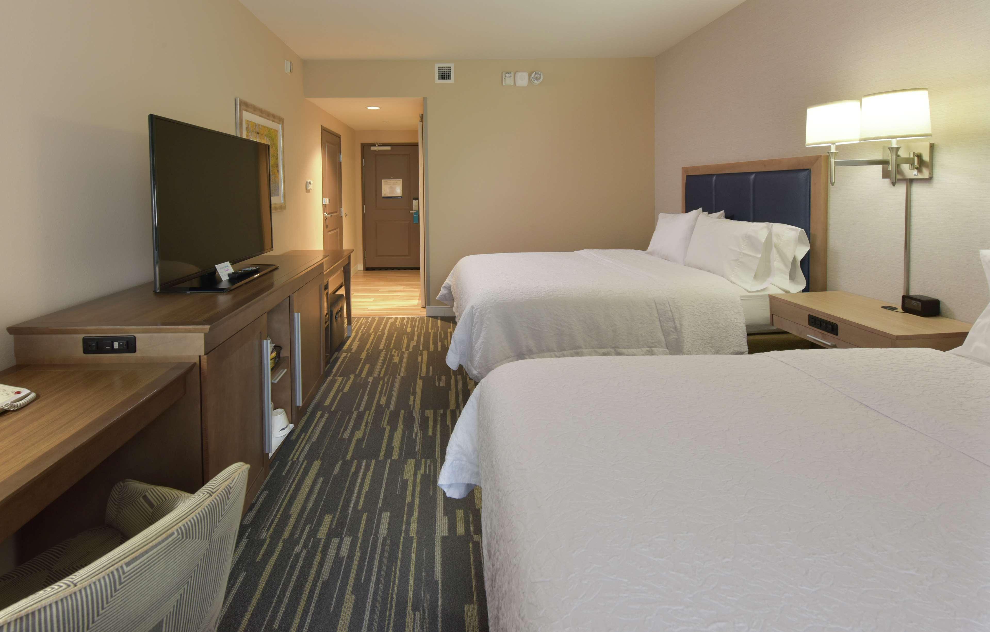Hampton Inn & Suites Seattle/Redmond Wa Екстер'єр фото