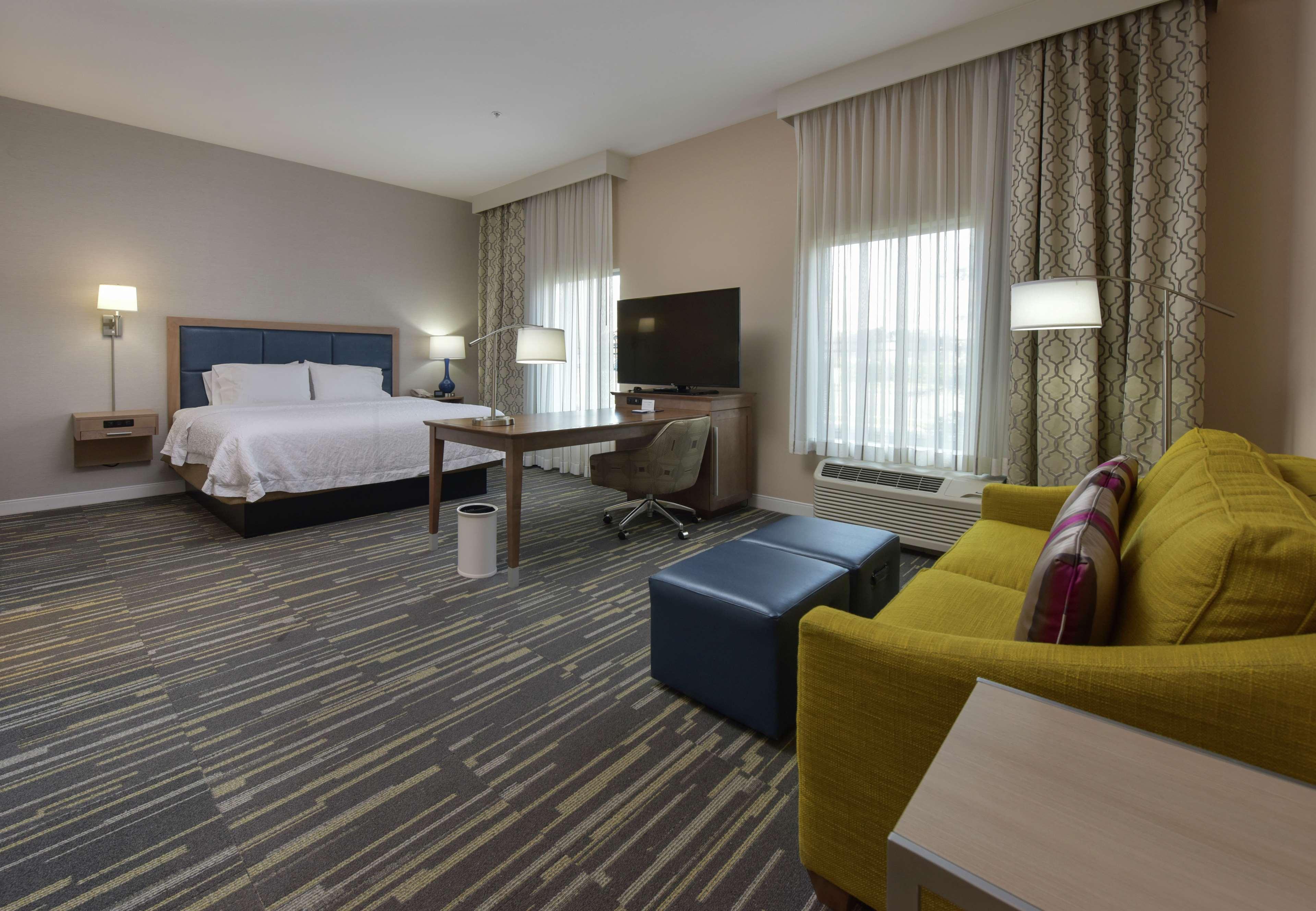 Hampton Inn & Suites Seattle/Redmond Wa Екстер'єр фото