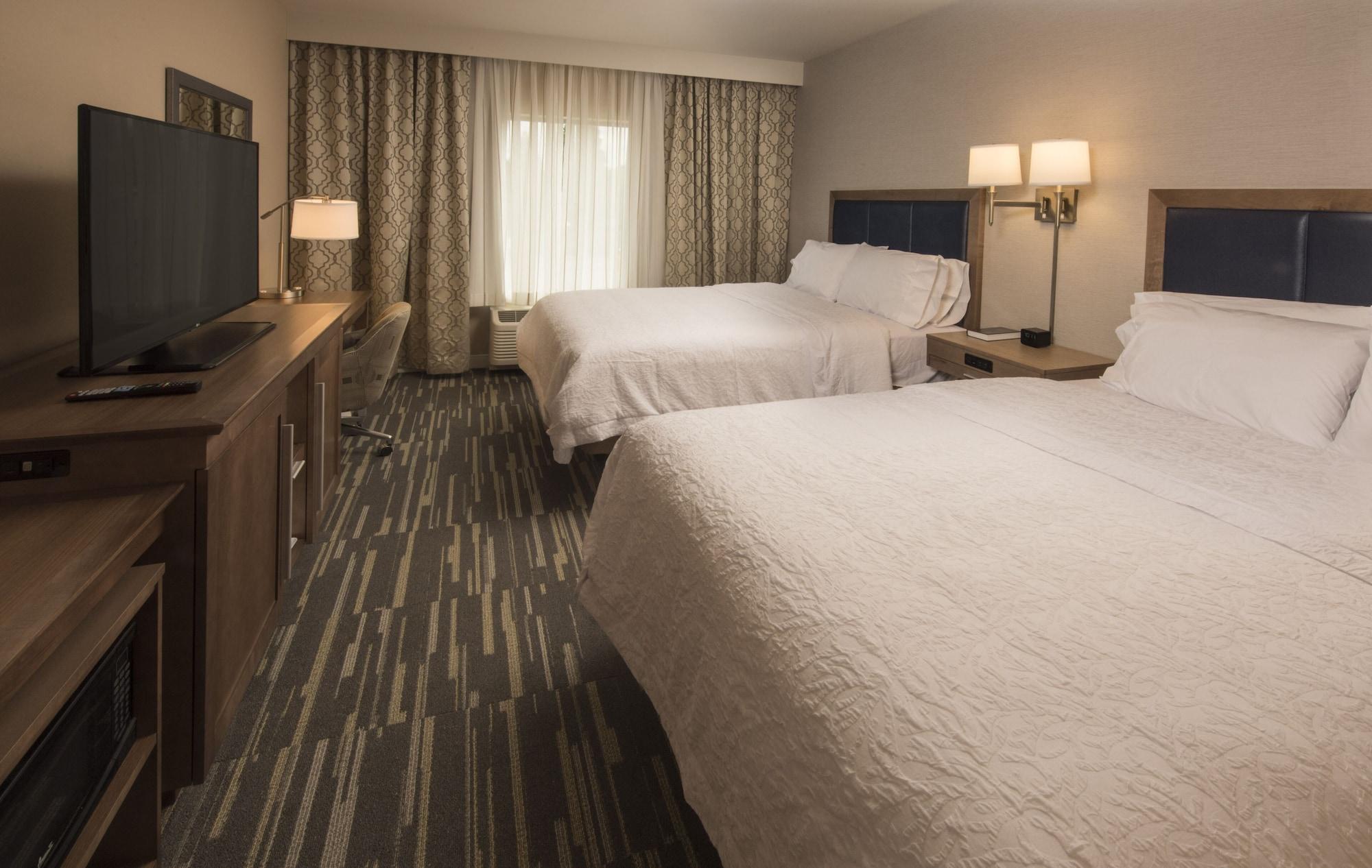 Hampton Inn & Suites Seattle/Redmond Wa Екстер'єр фото