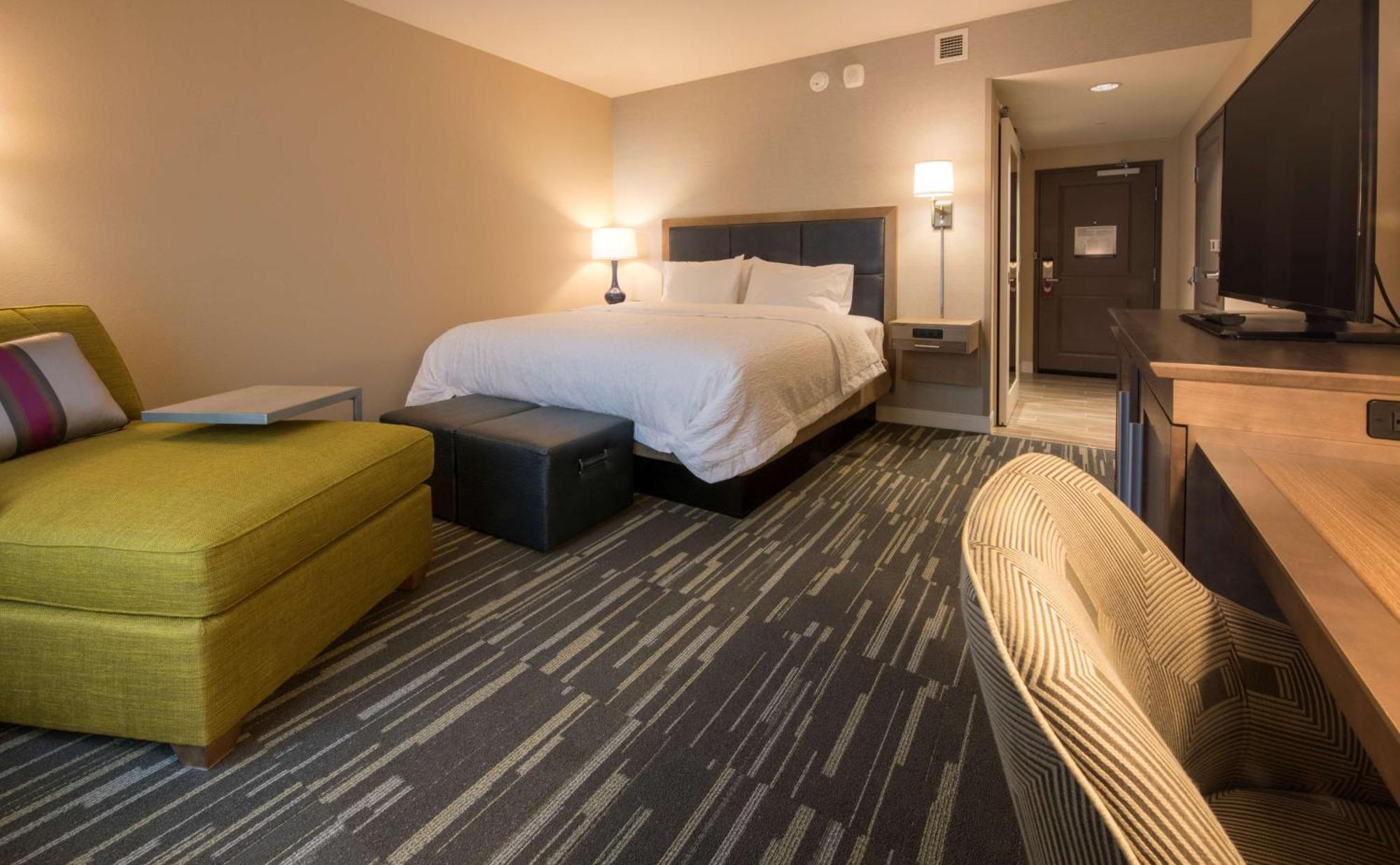 Hampton Inn & Suites Seattle/Redmond Wa Екстер'єр фото