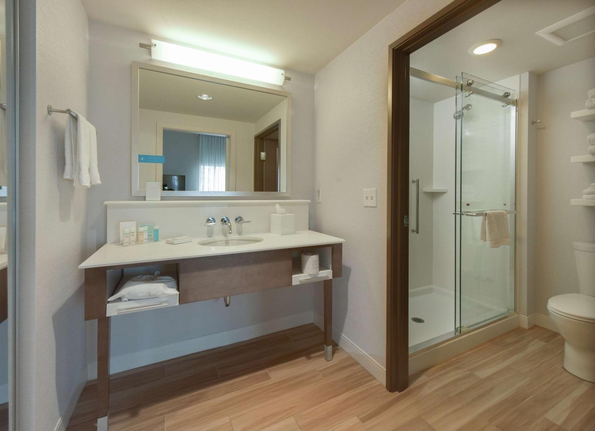 Hampton Inn & Suites Seattle/Redmond Wa Екстер'єр фото