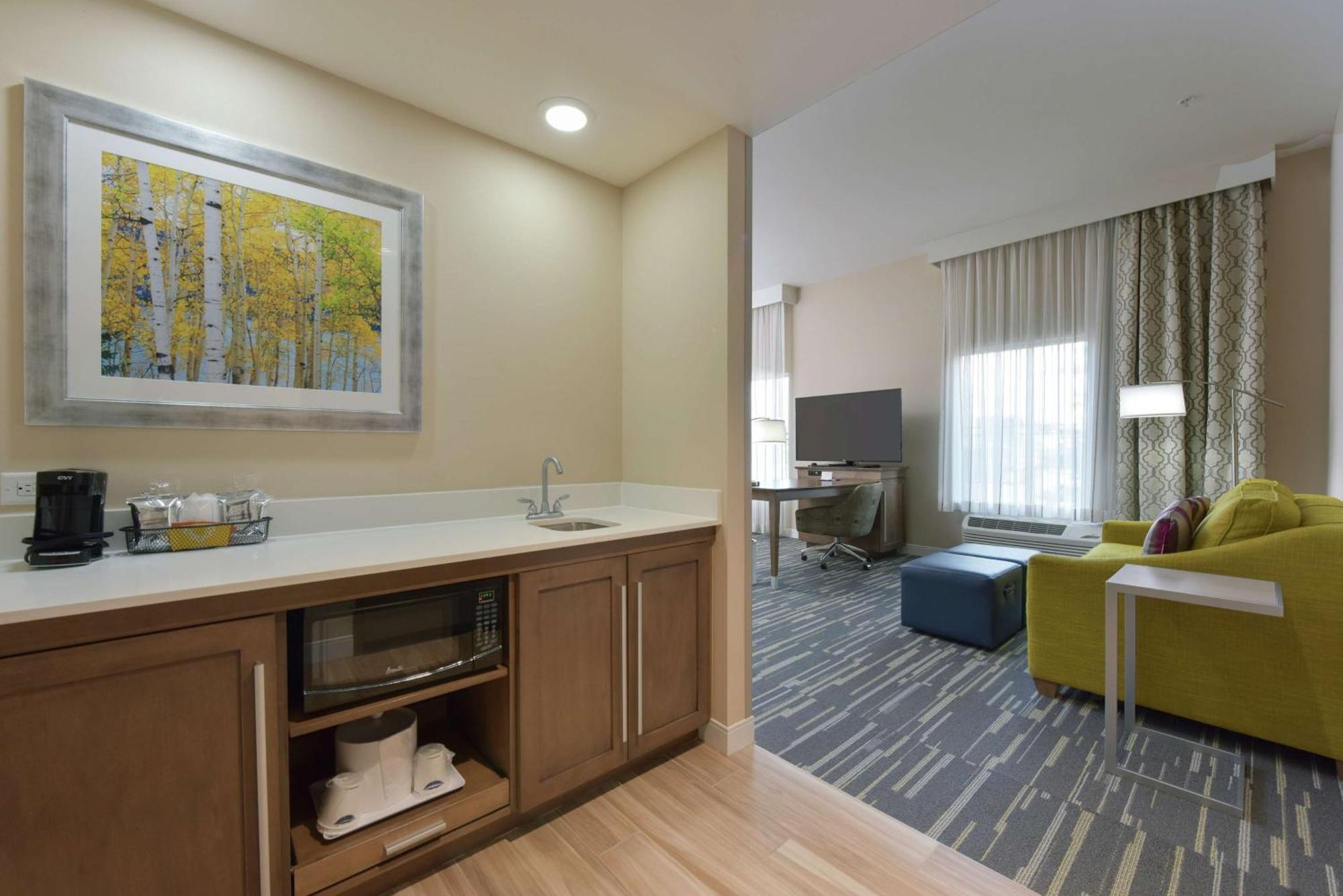Hampton Inn & Suites Seattle/Redmond Wa Екстер'єр фото