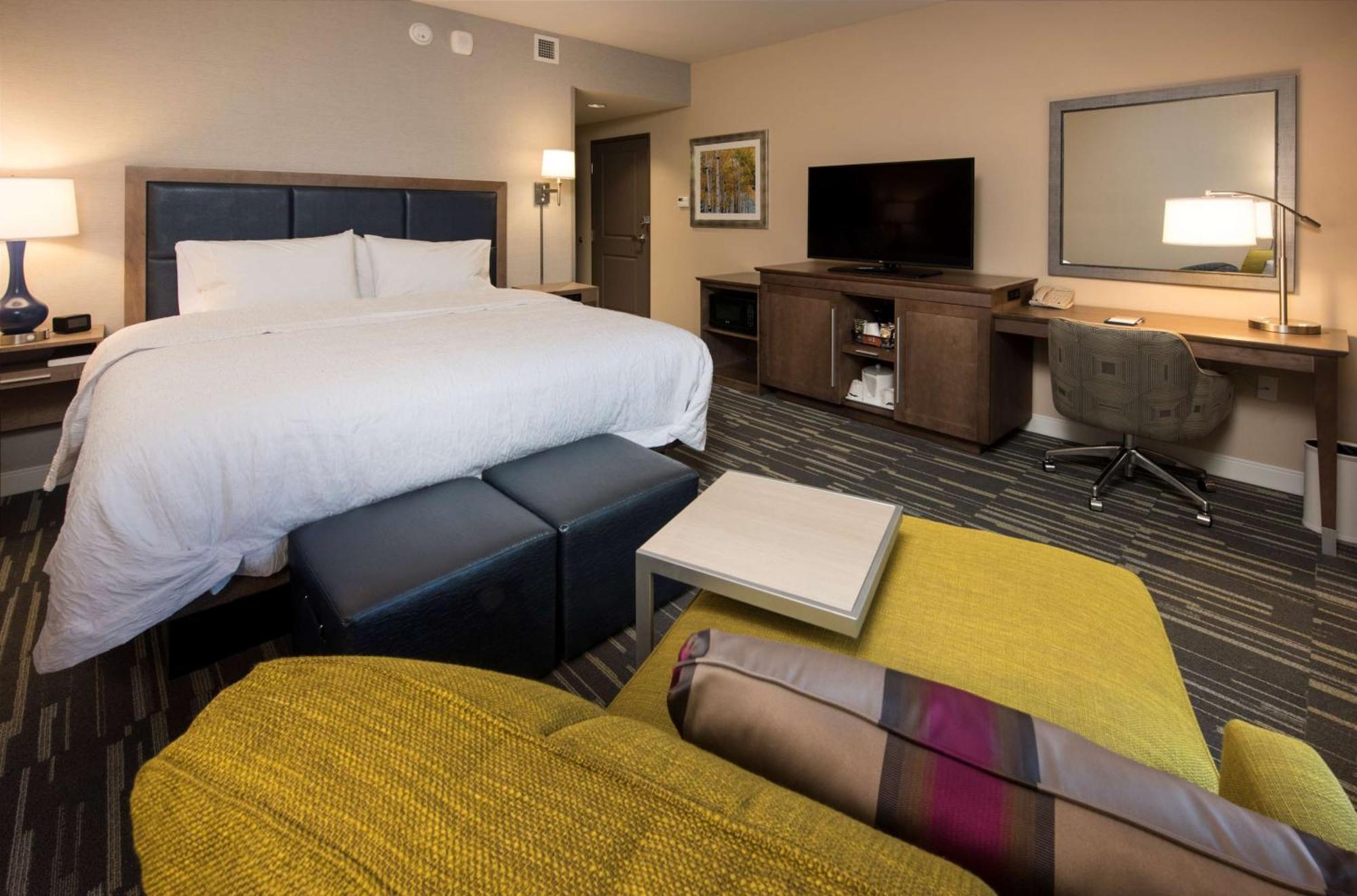 Hampton Inn & Suites Seattle/Redmond Wa Екстер'єр фото