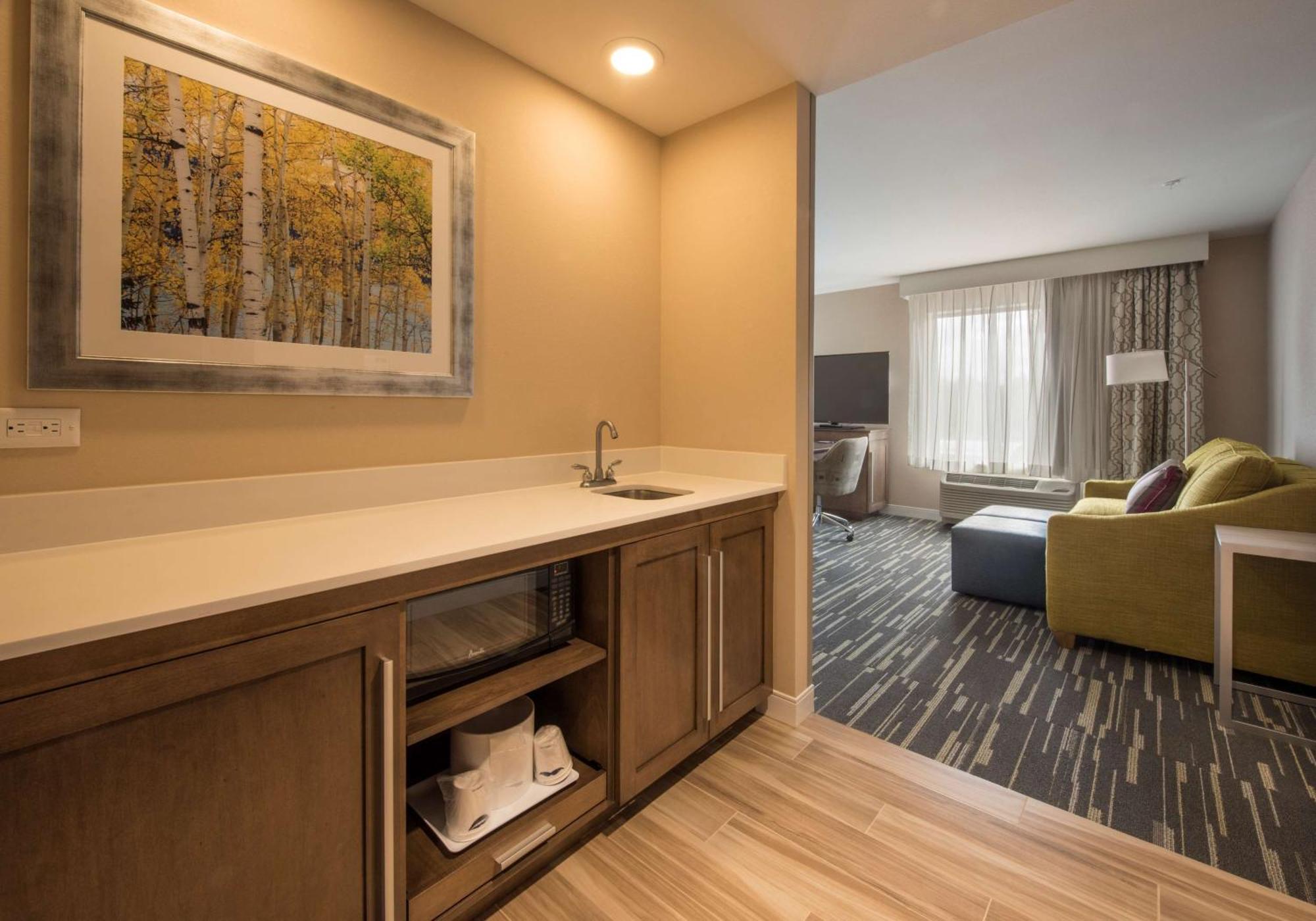 Hampton Inn & Suites Seattle/Redmond Wa Екстер'єр фото