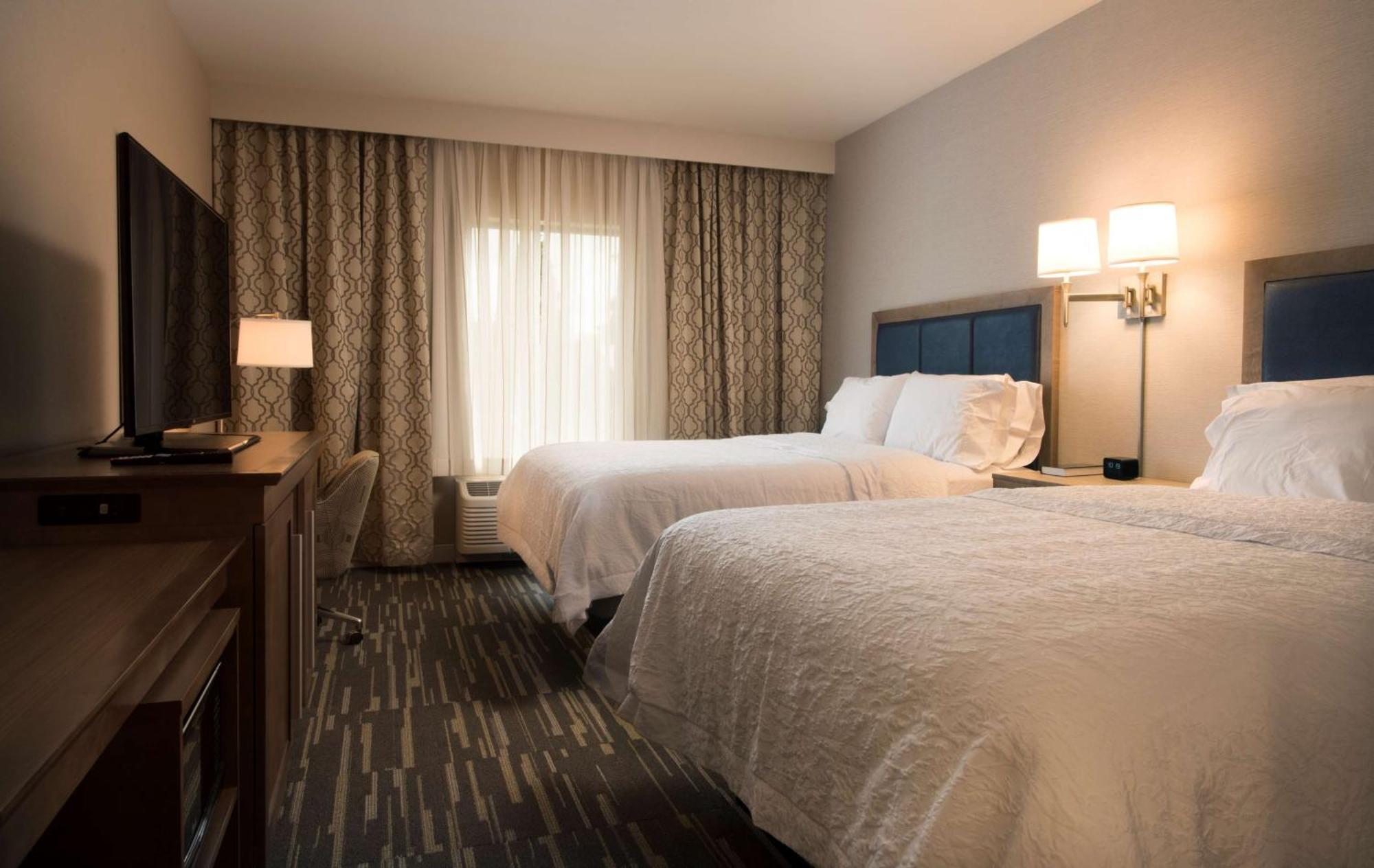 Hampton Inn & Suites Seattle/Redmond Wa Екстер'єр фото