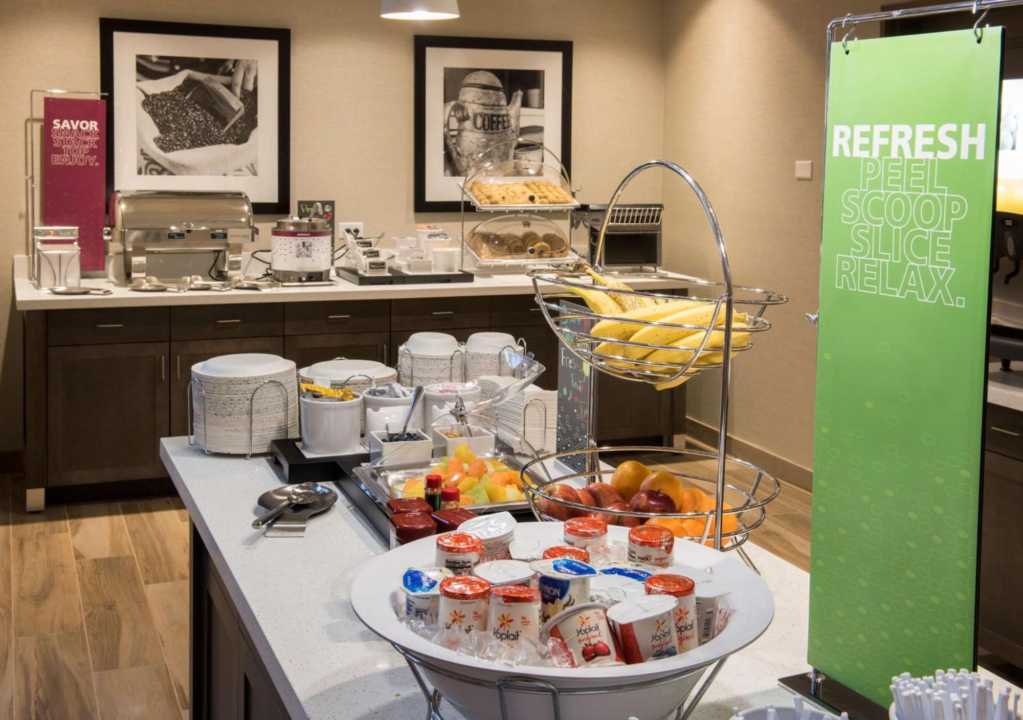 Hampton Inn & Suites Seattle/Redmond Wa Екстер'єр фото