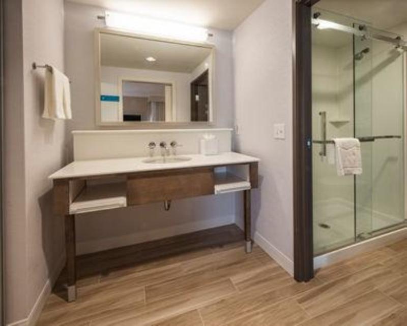 Hampton Inn & Suites Seattle/Redmond Wa Екстер'єр фото
