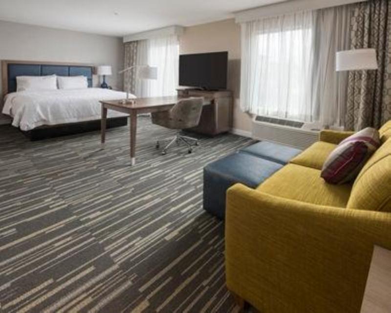 Hampton Inn & Suites Seattle/Redmond Wa Екстер'єр фото