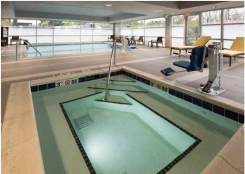 Hampton Inn & Suites Seattle/Redmond Wa Екстер'єр фото